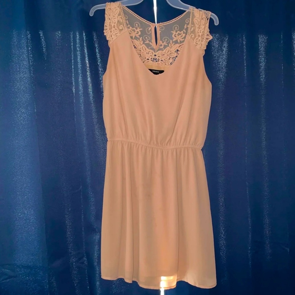 Sexy V-Neck Dress
